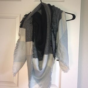 Blanket Scarf